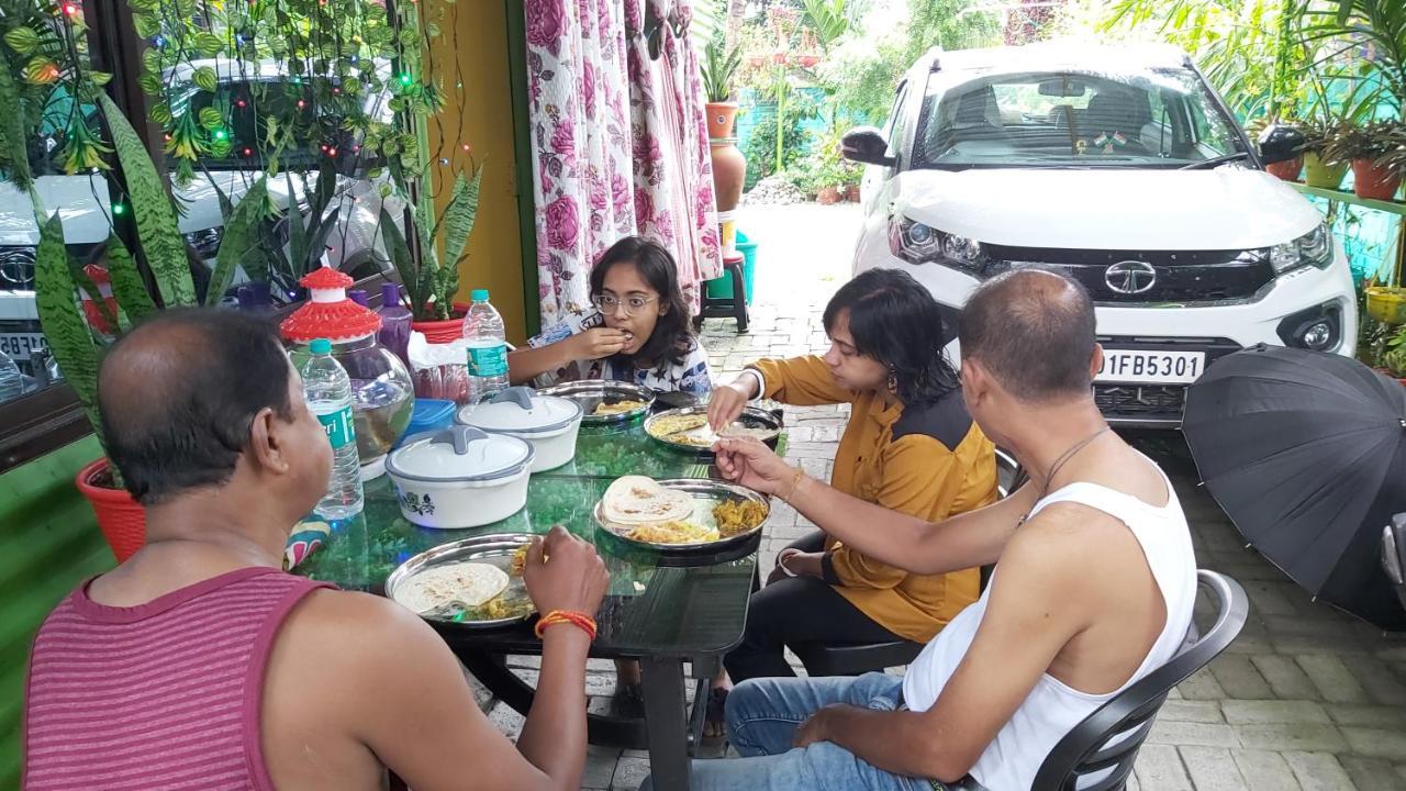 Green View Homestay สิริกุรี ภายนอก รูปภาพ