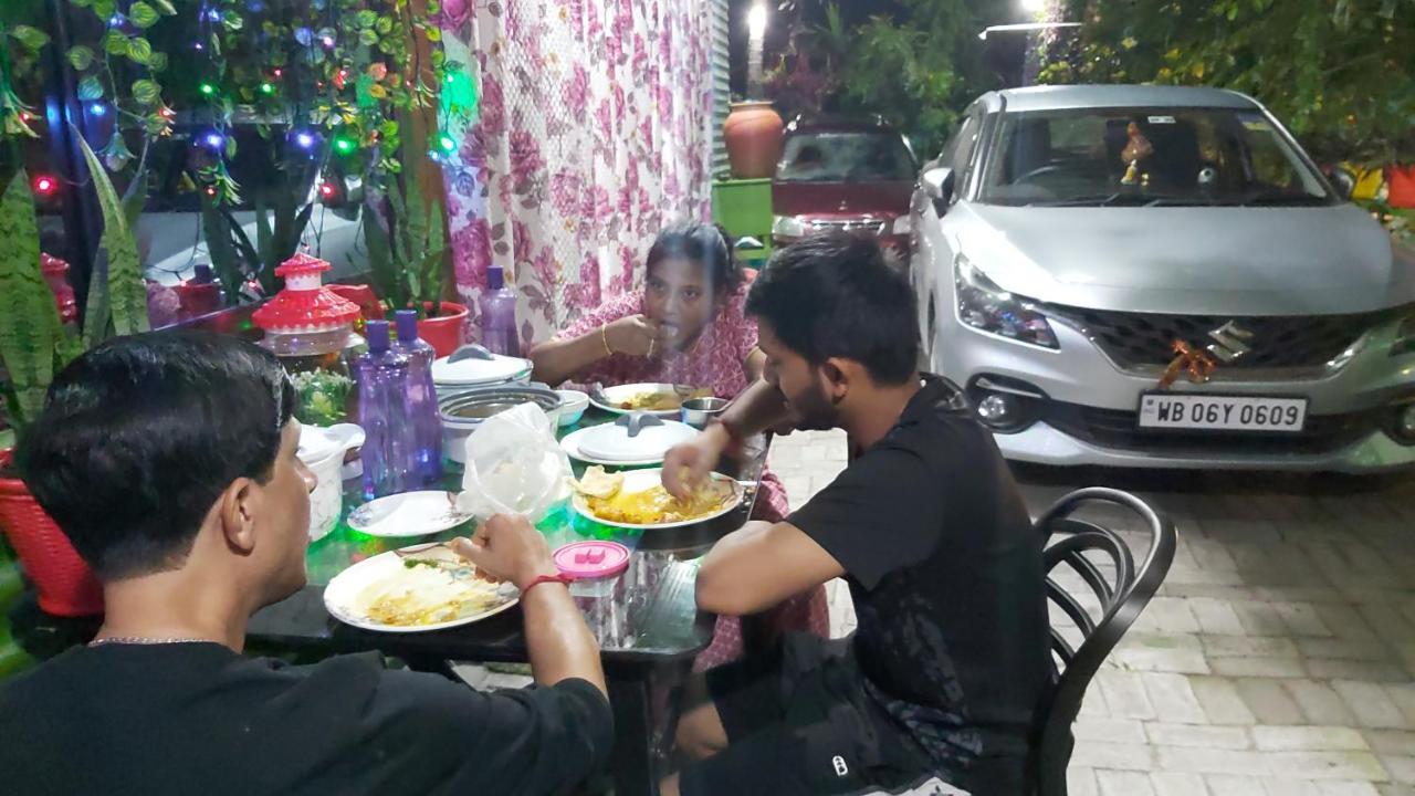 Green View Homestay สิริกุรี ภายนอก รูปภาพ