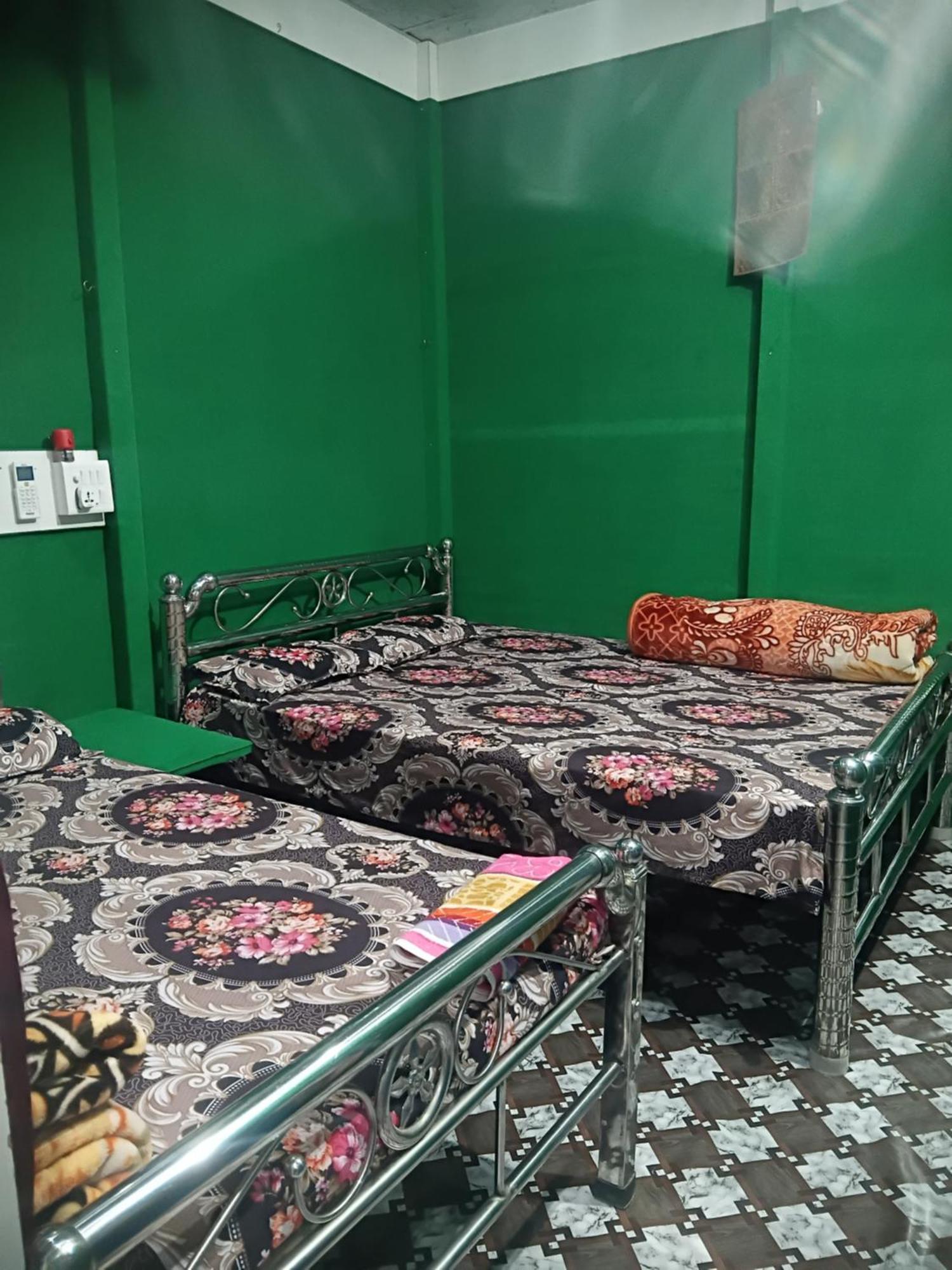 Green View Homestay สิริกุรี ภายนอก รูปภาพ