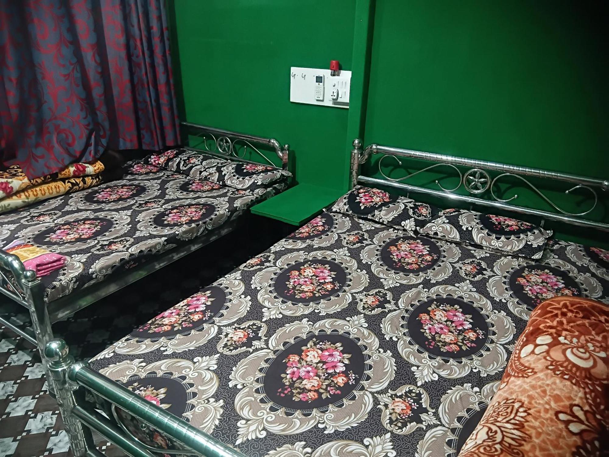 Green View Homestay สิริกุรี ภายนอก รูปภาพ